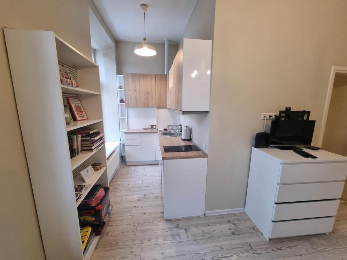 Igo Apartment Uzupis Βίλνιους Εξωτερικό φωτογραφία